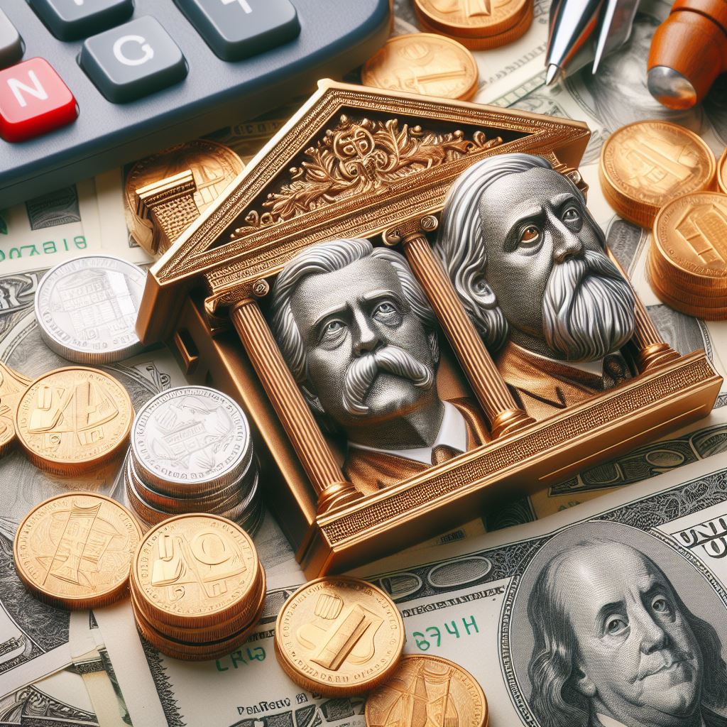 Инвестирование в коллекционные монеты через банковские структуры фото